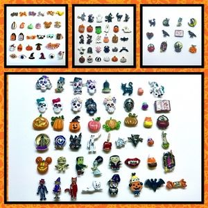 Origami Owl Halloween Charms